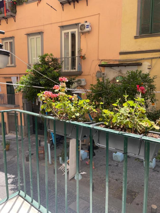 Appartement Caterina 70 à Naples Extérieur photo
