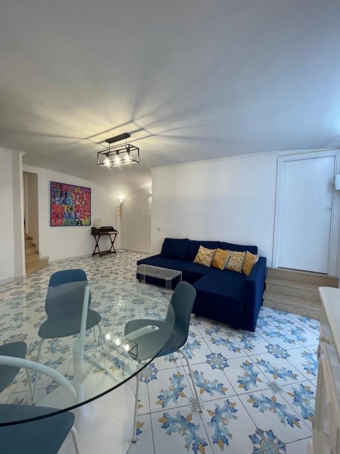 Appartement Caterina 70 à Naples Extérieur photo