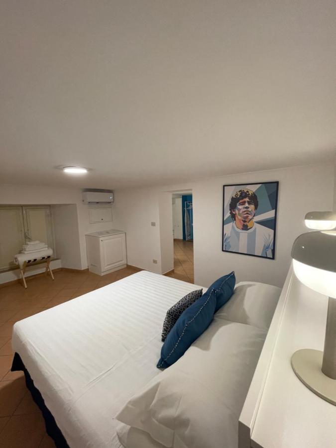 Appartement Caterina 70 à Naples Extérieur photo